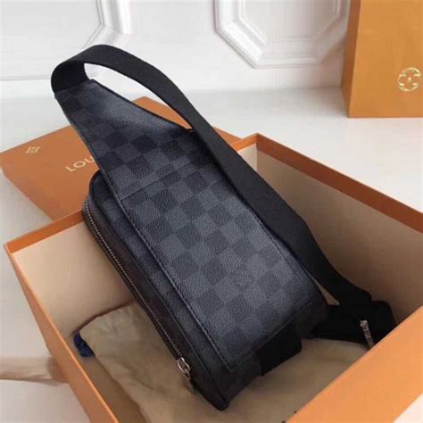 louis vuitton géronimos black|Louis Vuitton geronimos belt bag.